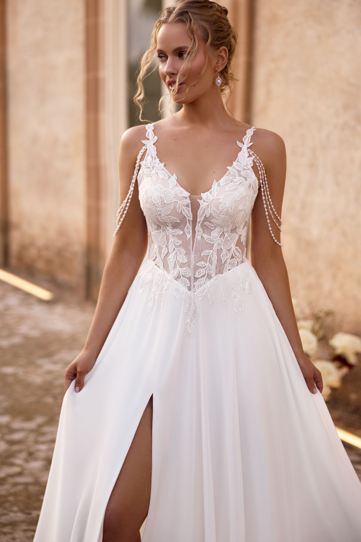 Anna Sposa Sunflaria dress